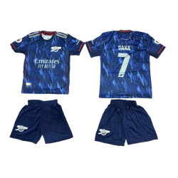 8481 Детски футболен комплект Arsenal SAKA 7