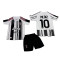 8450 Детски футболен Комплект Juventus - Kenan Yildiz 10