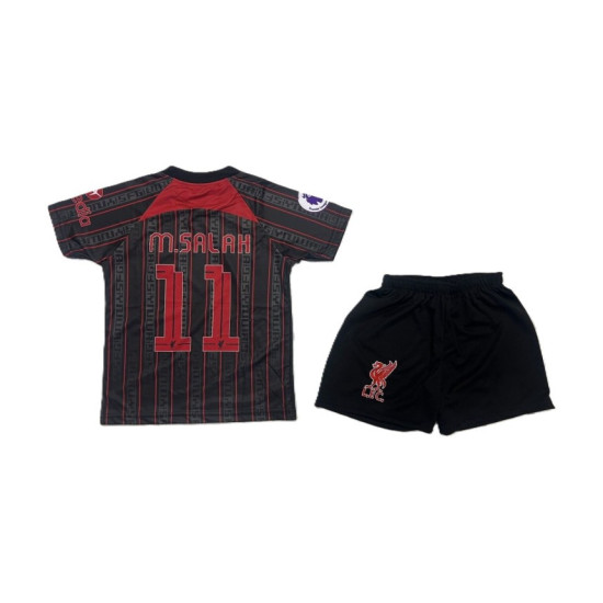 8004 Детски футболен комплект Liverpool  M.SALAH 11
